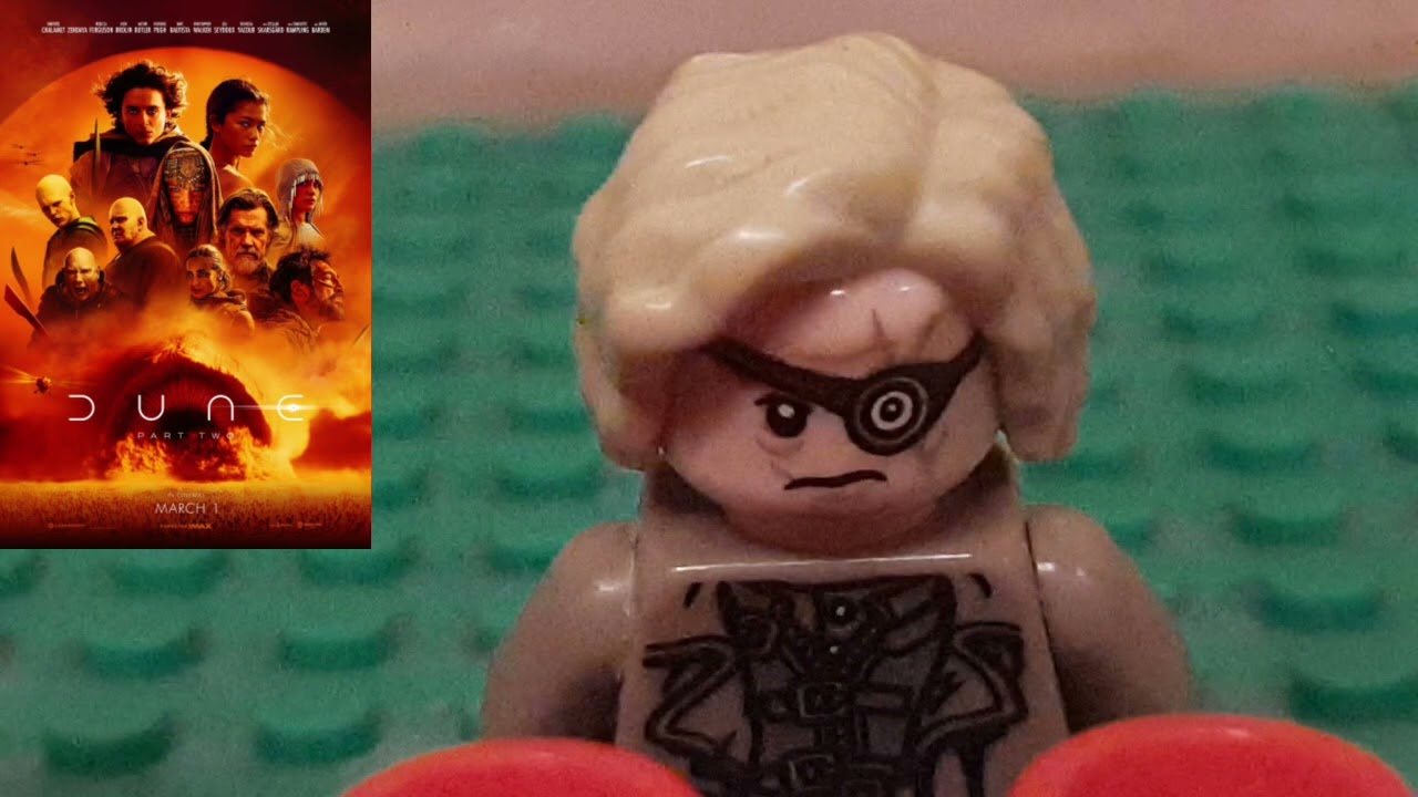 Dune: Part Two (2024) Review
