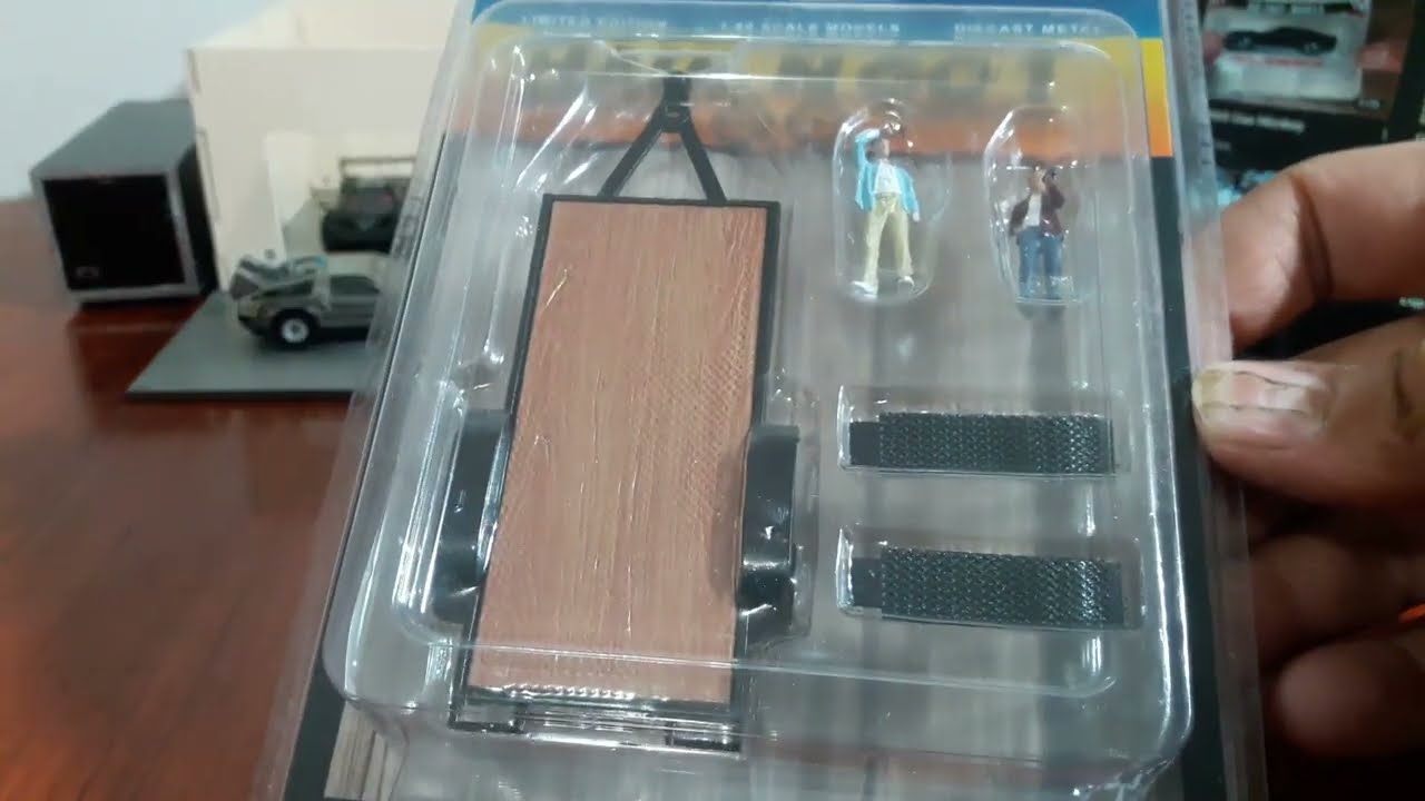 Remolque American Diorama