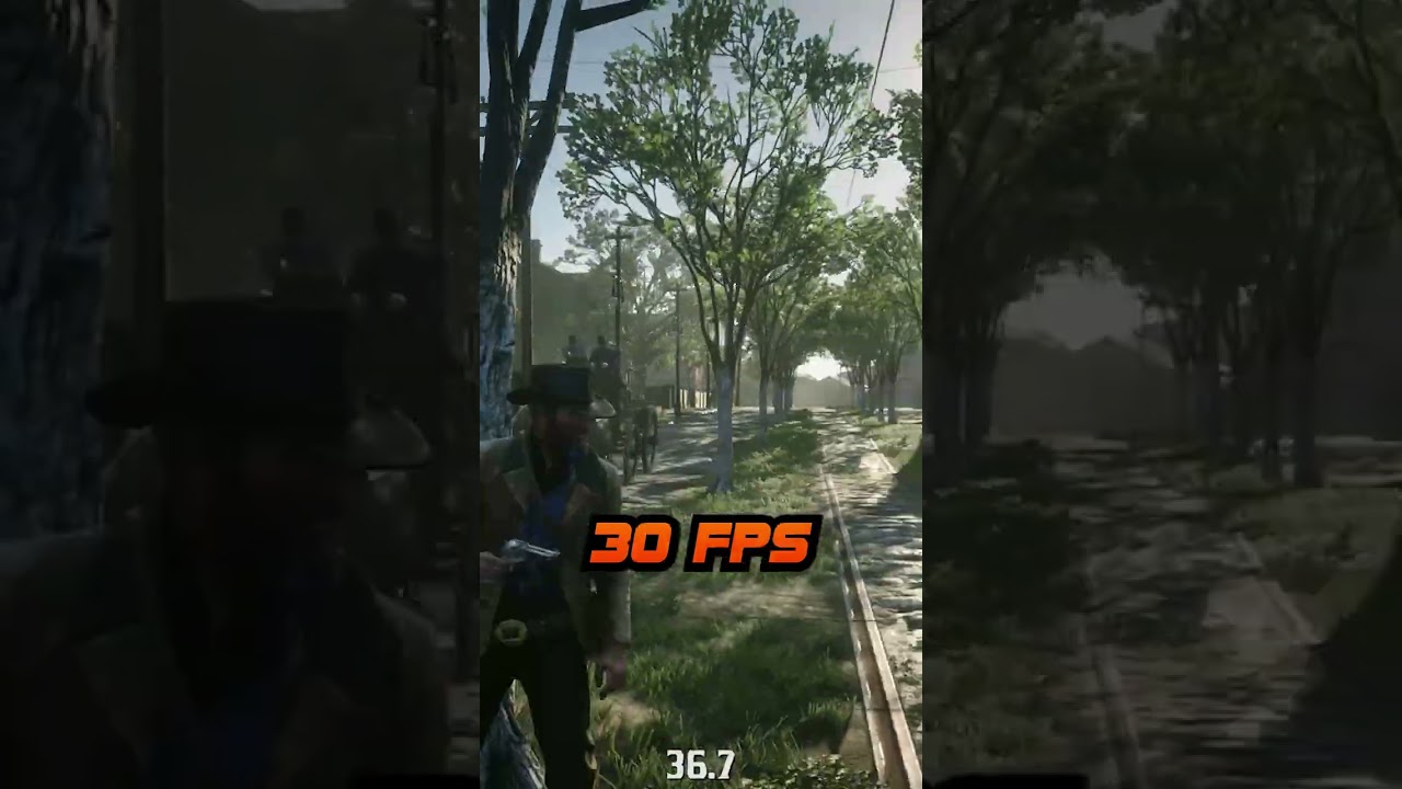 How much FPS will you get on Red Dead Redemption 2 with a GTX 1060 6GB?