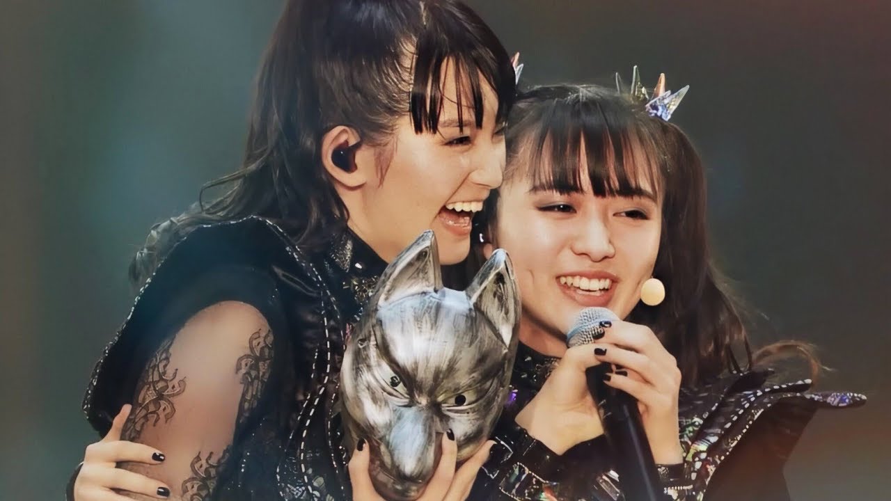 BABYMETAL | SuMoa ♡