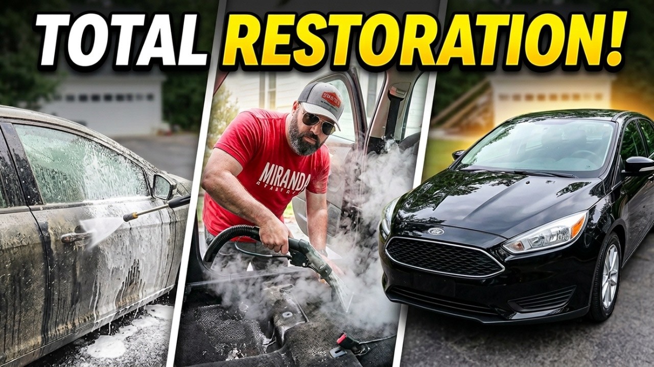 Auto Detailing & Ceramic Coatings Chesterfield VA