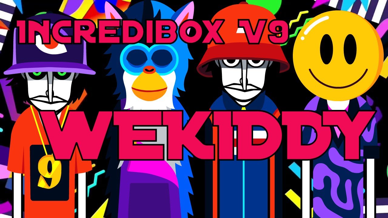 100% HONEST INCREDIBOX WEKIDDY REVIEW | In-depth play through