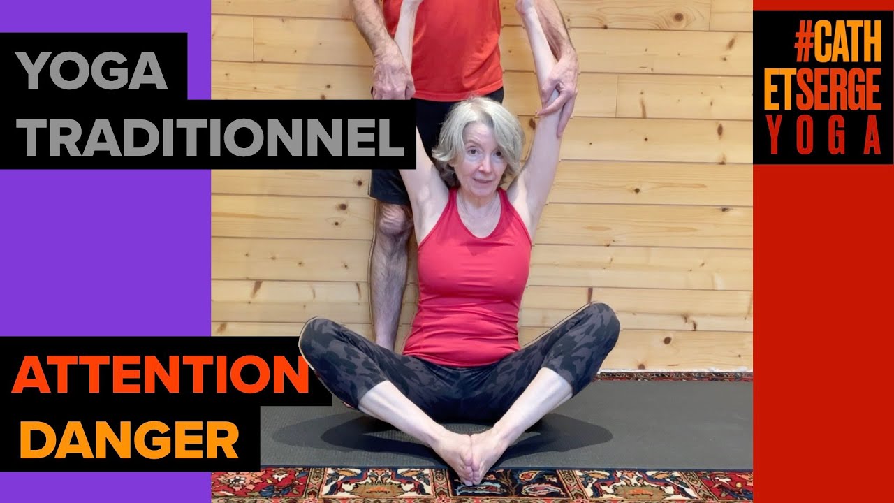 YOGA TRADITIONNEL INDIEN : ATTENTION CERTAINES PRATIQUES SONT DANGEREUSES