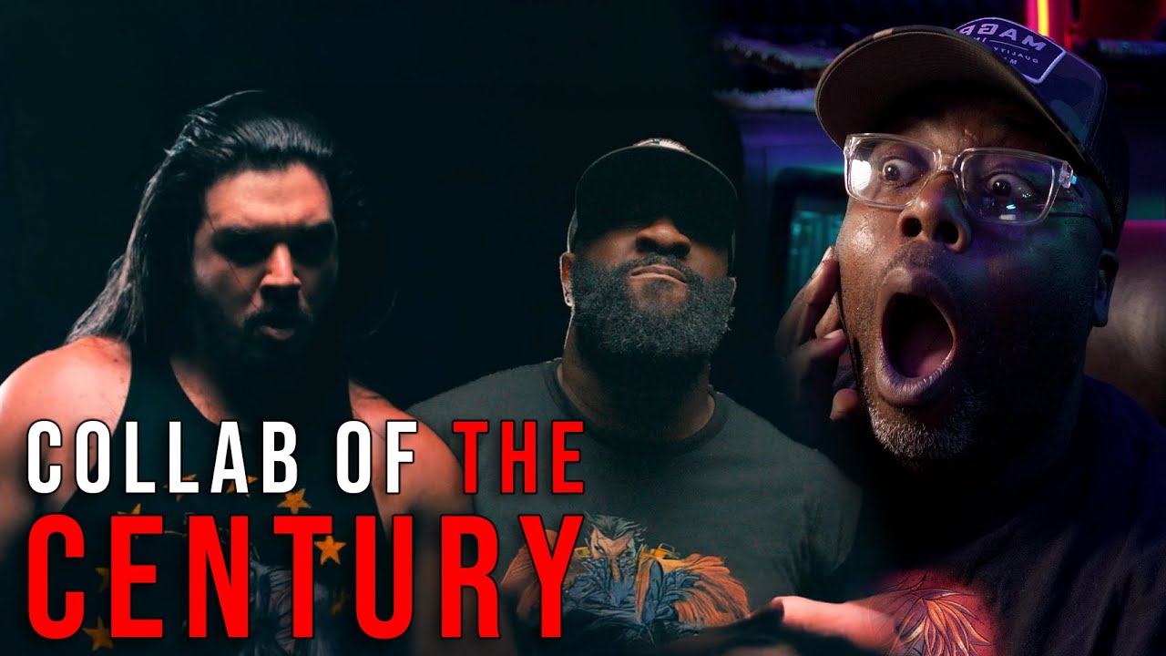 DAN VASC | Glorious Death - NORFRICA Official Music Video w Eric July | REACTION