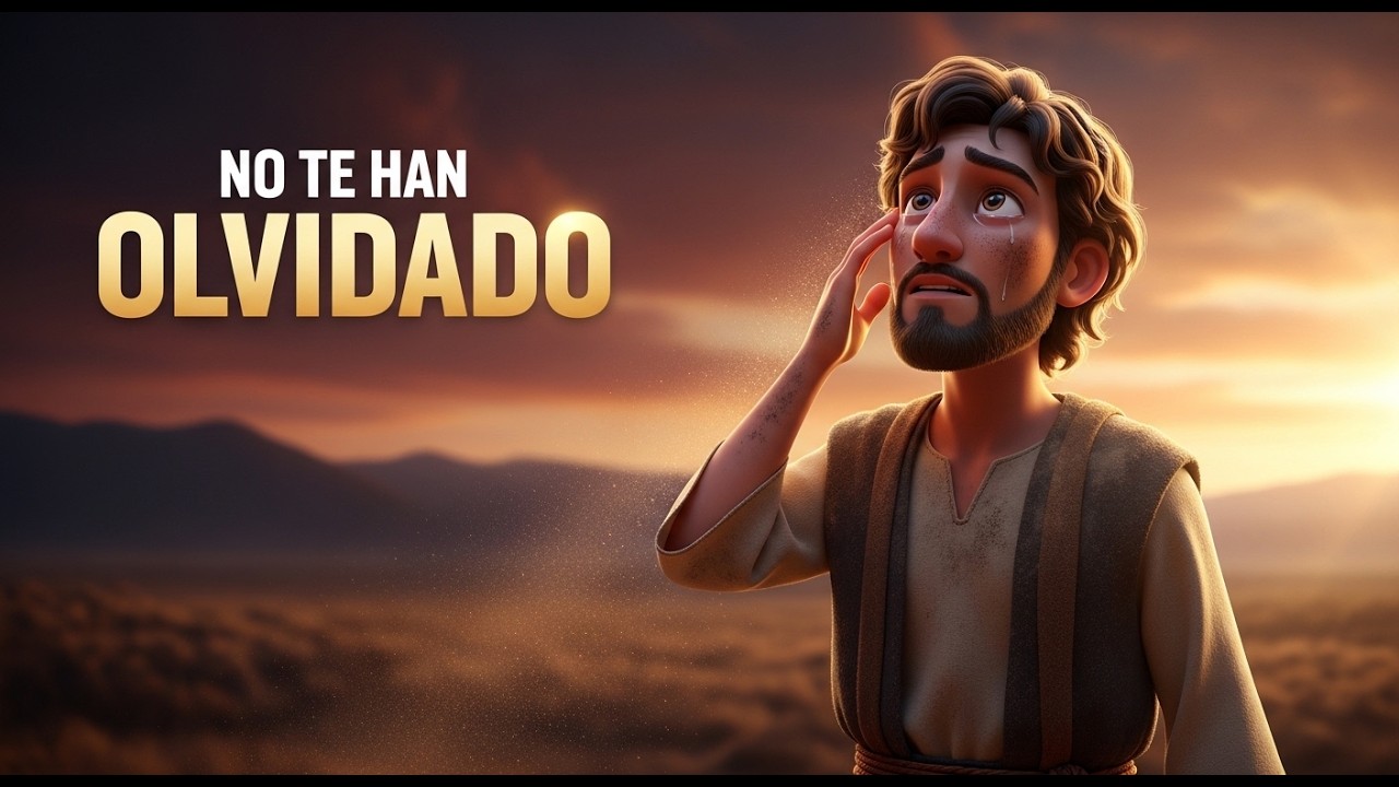 No Has Sido Olvidado | La Historia de Mefiboset y la Gracia de Dios
