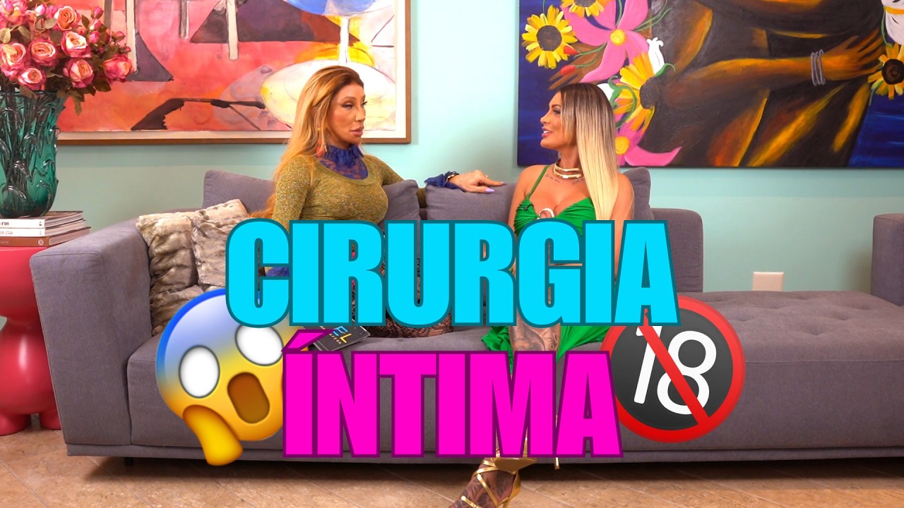 Andresa Urach przeszła operację, aby m&oacute;c wyjść za mąż, nienaruszona dziewczynka!!! #mayamazzafera