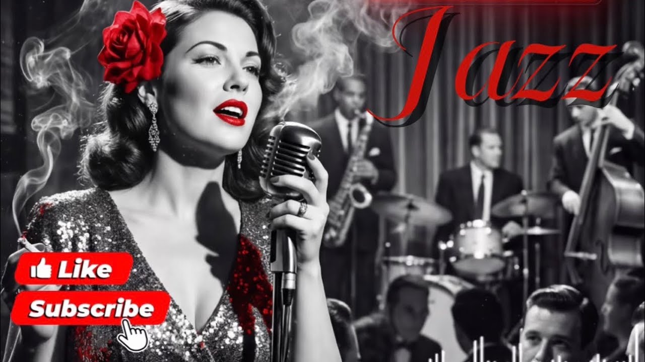 Let the jazz flow 🎷