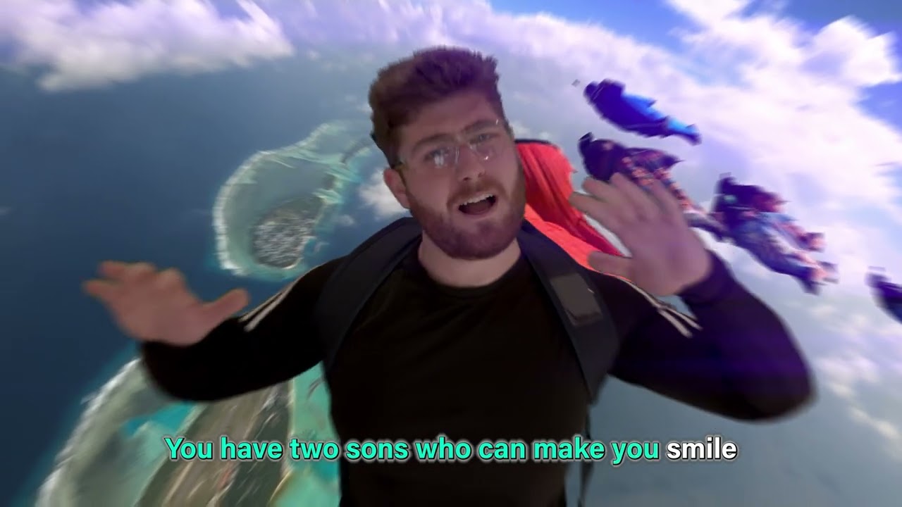 Happy Birthday Mum 2022 (Official Music Video)