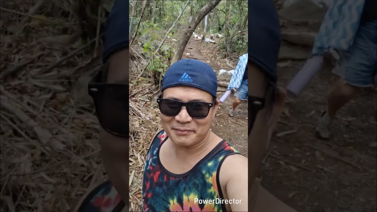 Naka swerte ako sa bundok