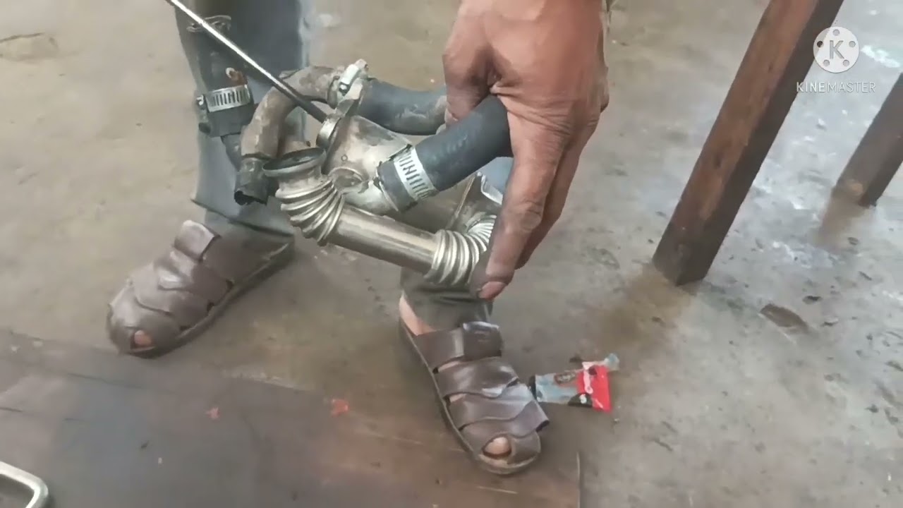 maruti swift egr cleaning