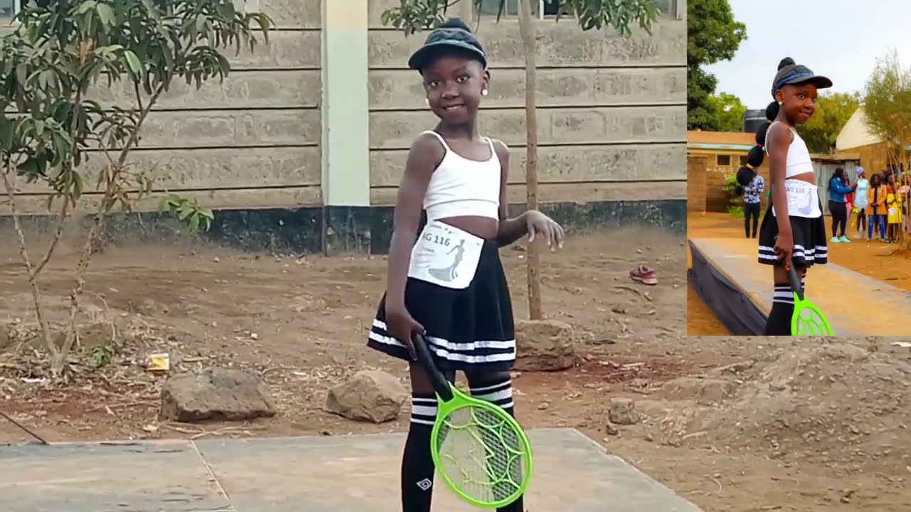 KIDS MODELLING|| LITTLE MISS KASARANI COMPETITIONS