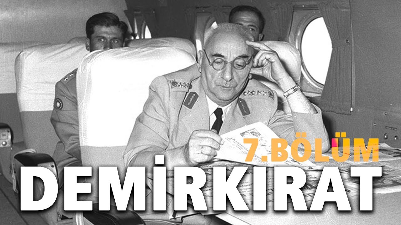 Demirkırat Belgeseli 7. Bölüm | İsyan | 32.Gün Arşivi