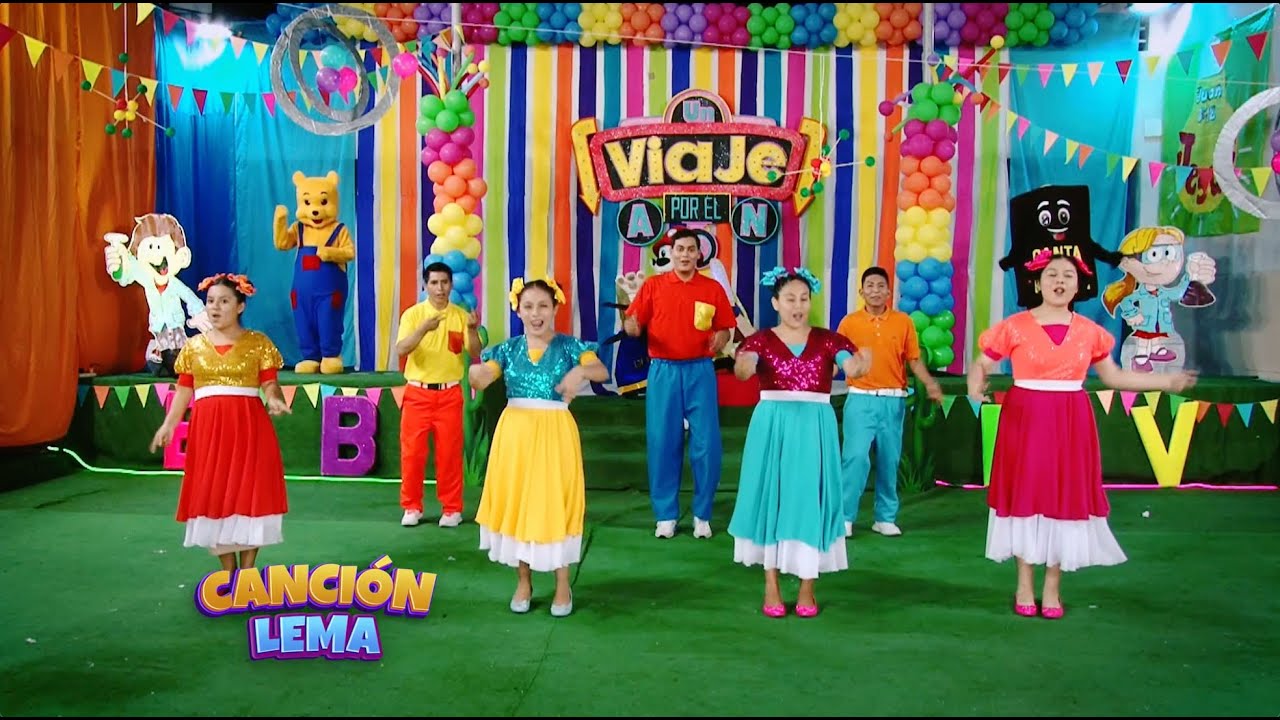 Canción Lema - EBDV 2023 - Viaje por el ADN