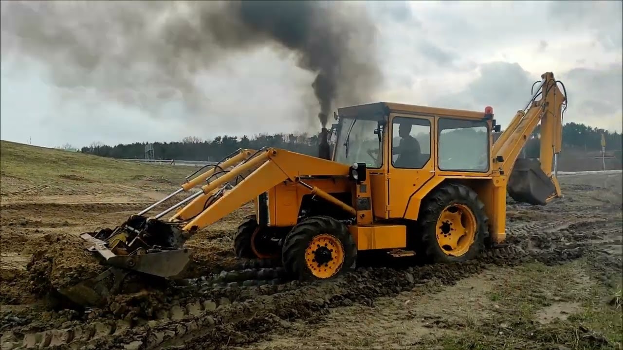 RÓWNANIE OSTRÓWKIEM DOŁÓW NA MOCNEJ DAWCE PALIWA JESZCZE BEZ TURBO.