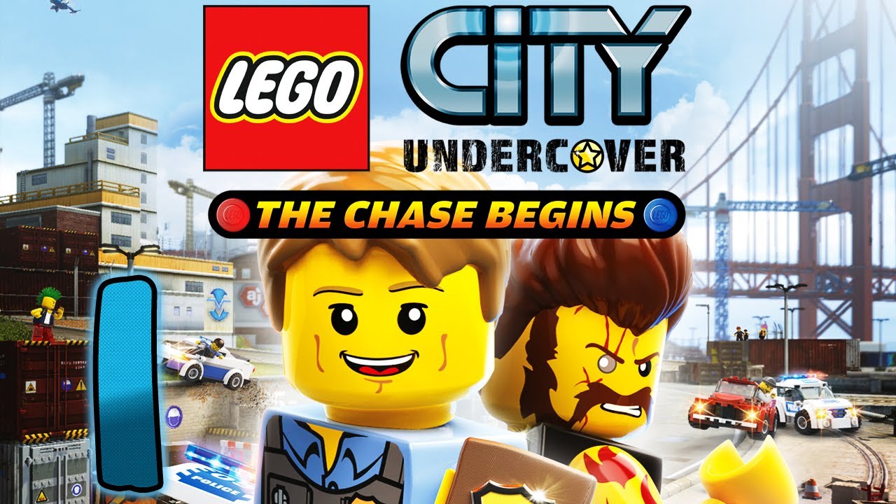 LEGO CITY UNDERCOVER THE CHASE BEGINS 👮 #1: Vom Donutbesorger zur Polizeilegende