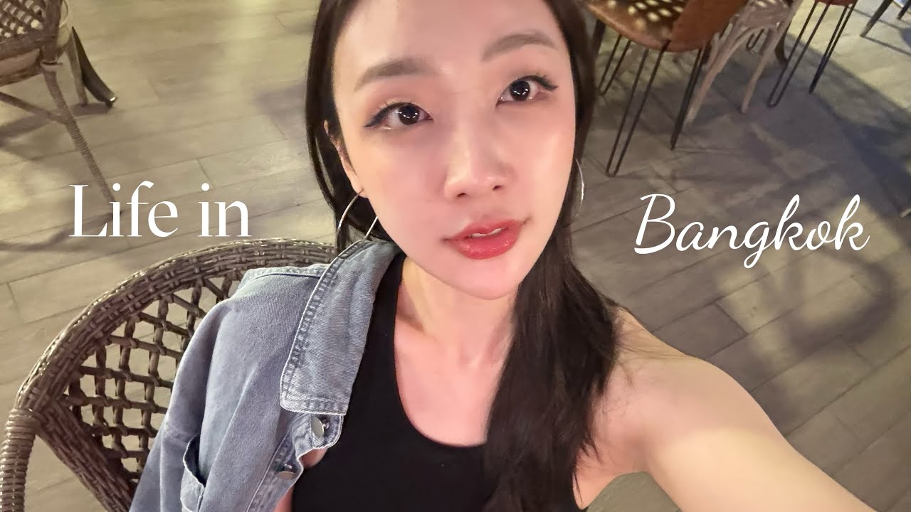 Bangkok, but make it Pony l Semi solo date