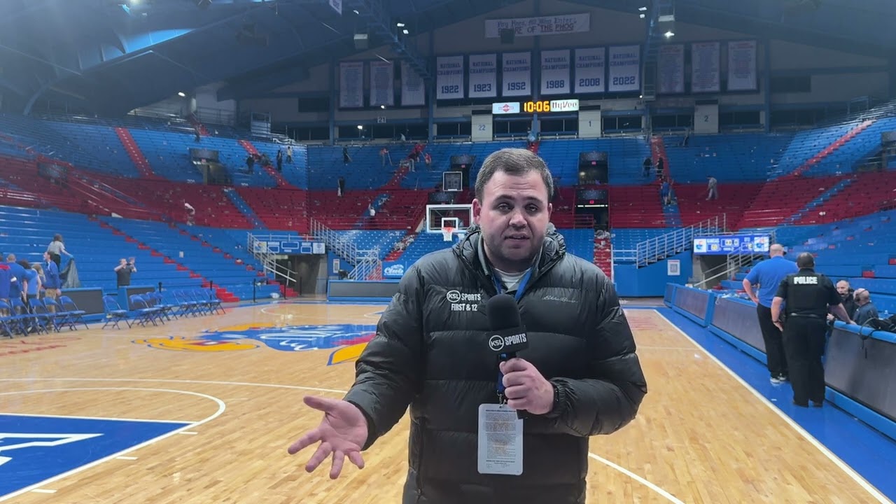 BYU 76, (7) Kansas 68: Takeaways From Allen Fieldhouse | Big 12 Basketball