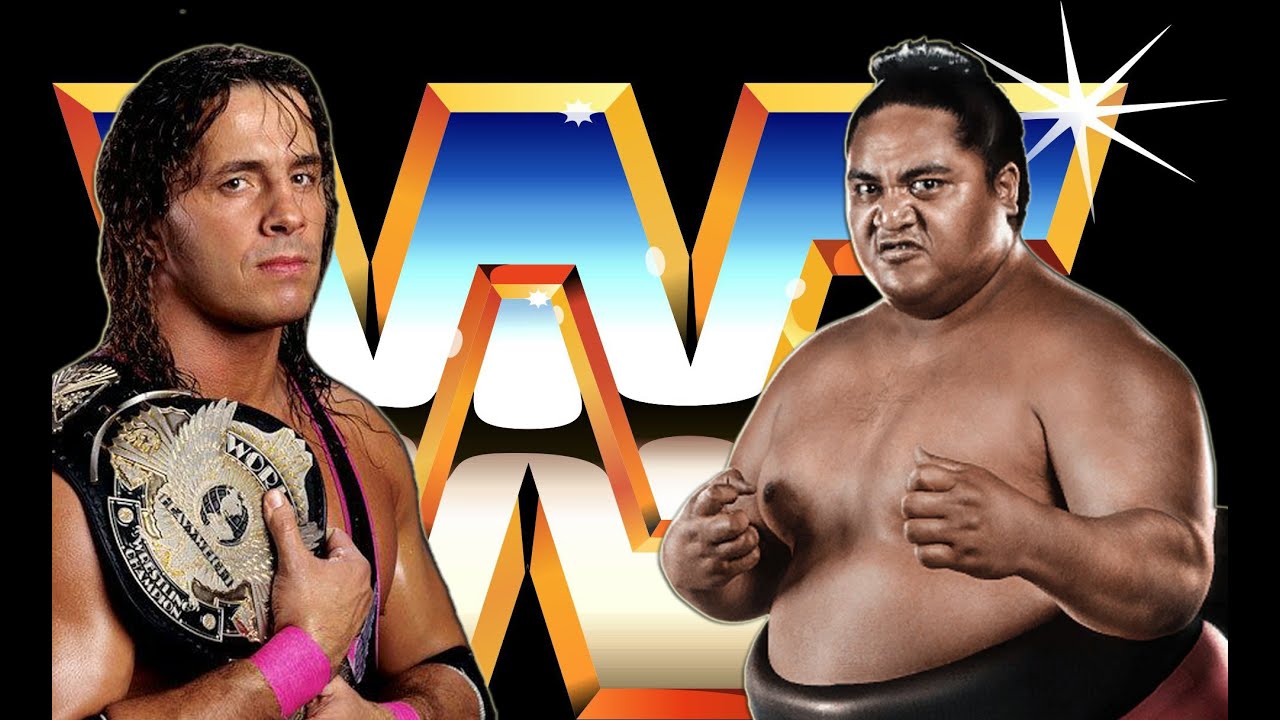 WWF Wrestling - RTL 2 - 1993 (deutsch) #78