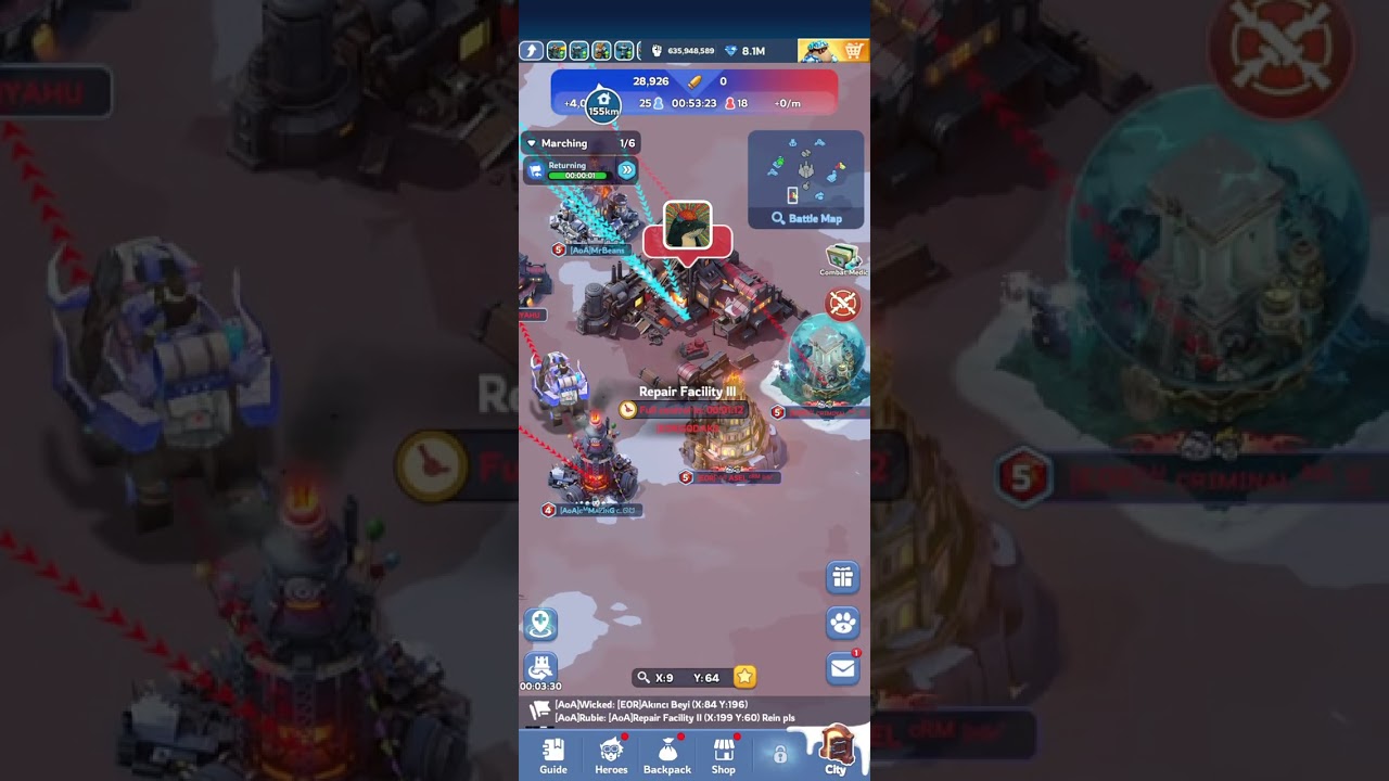 Valiant effort EOR. Devs, improve matchmaking.