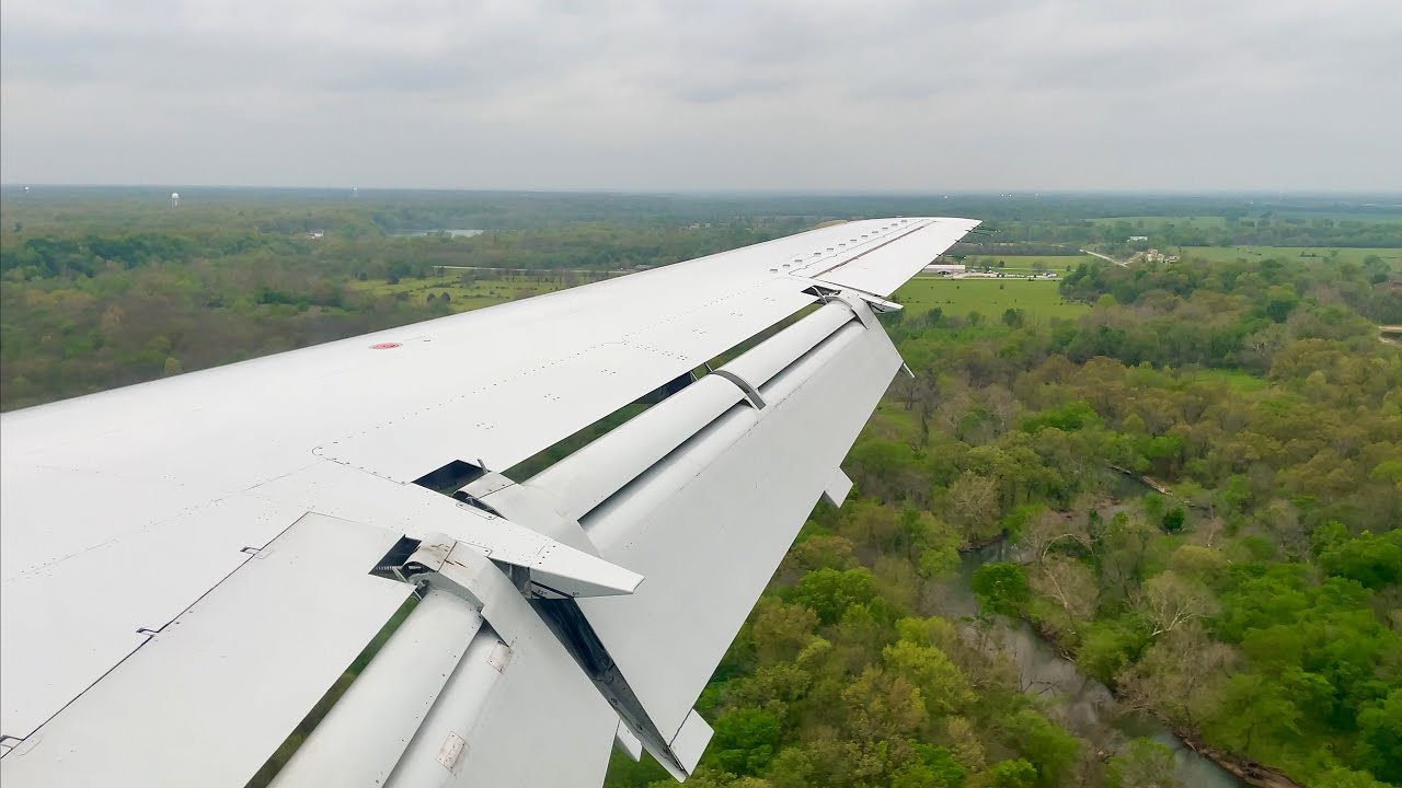 Full Flight – American Eagle – Embraer ERJ-145LR – DFW-JLN – N663AR – AA3996 – IFS Ep. 441
