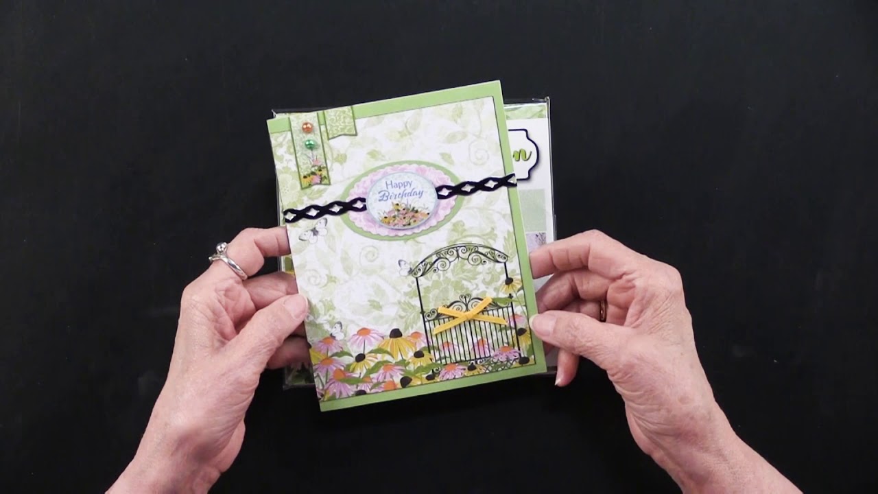 Secret Garden Collection by Hot Off The Press
