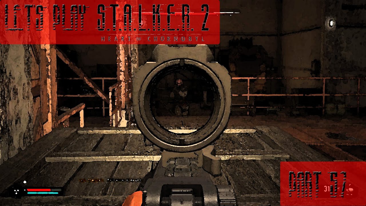 Let's play S.T.A.L.K.E.R. 2: Heart of Chornobyl Part 57 - Echoes and traps