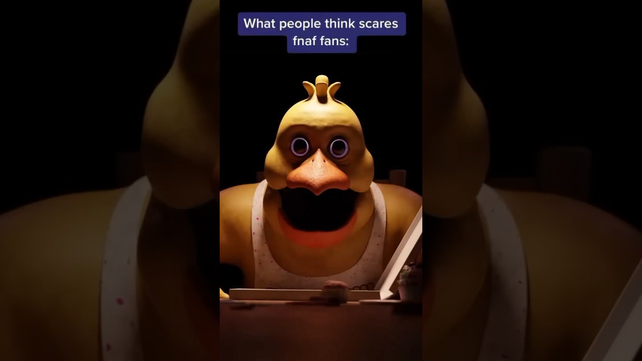 What ACTUALLY SCARES FNaF FANS | FNAF Movie 2