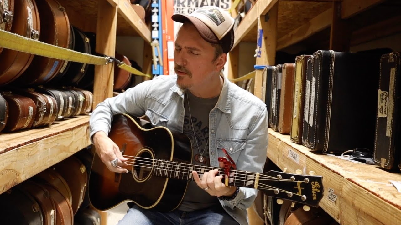 Shane Alexander | Gibson Southern Jumbo Banner