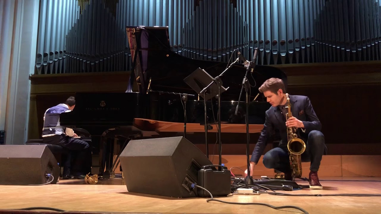 Tigran Hamasyan - Leninagone (fragment)