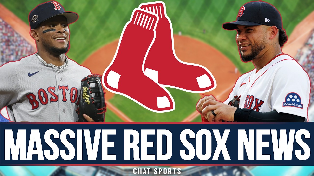Red Sox Get The News They Have Been WAITING FOR On Willson Contreras And Ceddanne Rafaela