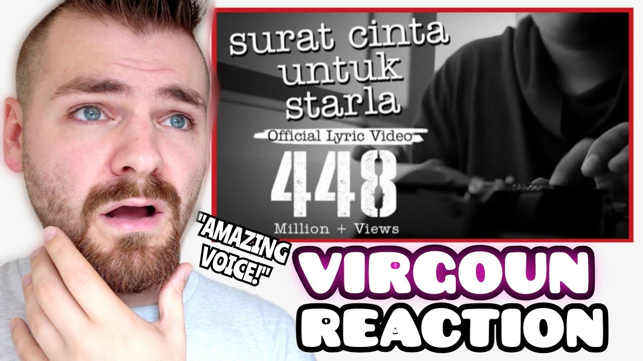 British Guy Reacts to Virgoun 