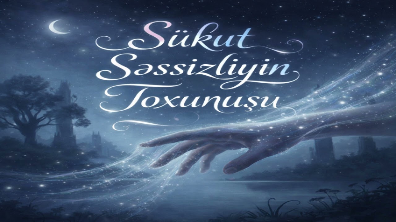 Sükut - Səssizliyin Toxunuşu