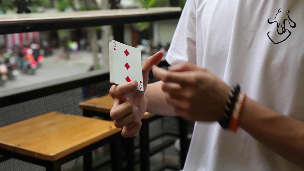 Pilf tutorial by Gaolock - Di.cardistry