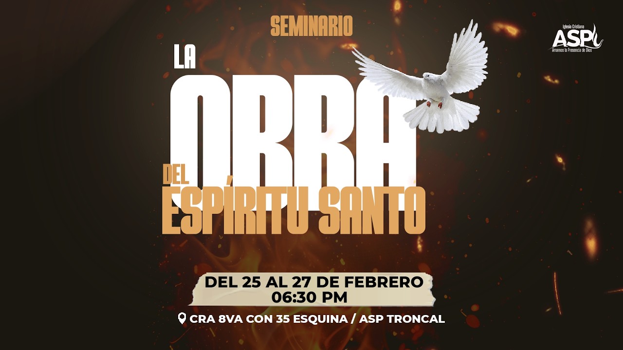 EN VIVO | Seminario 