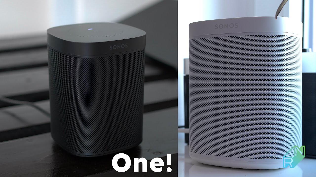 Sonos One Recenzja | Robert Nawrowski