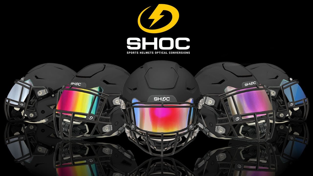 SHOC ⚡️ 2018  Visor Vision ⚡️