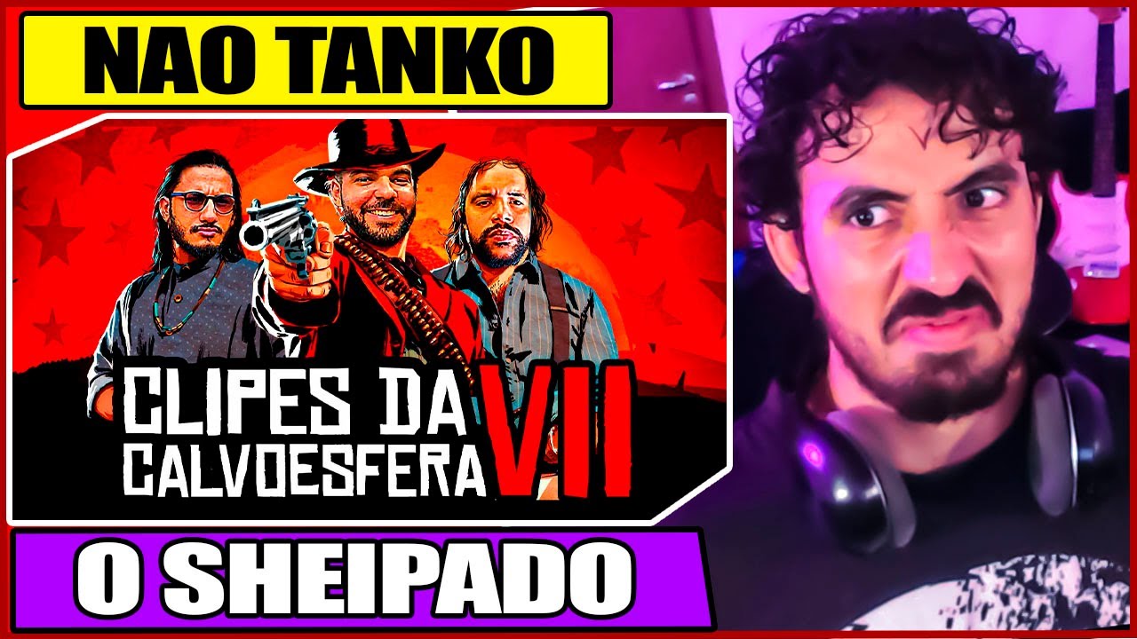 CLIPES DA CALVOESFERA pt7 - THE RETURN | Leozin React