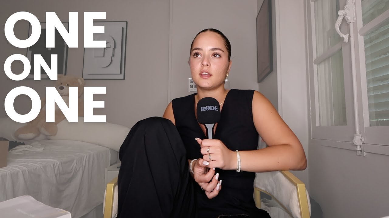 ONE ON ONE - HOW I AVOIDED DEPRESSION