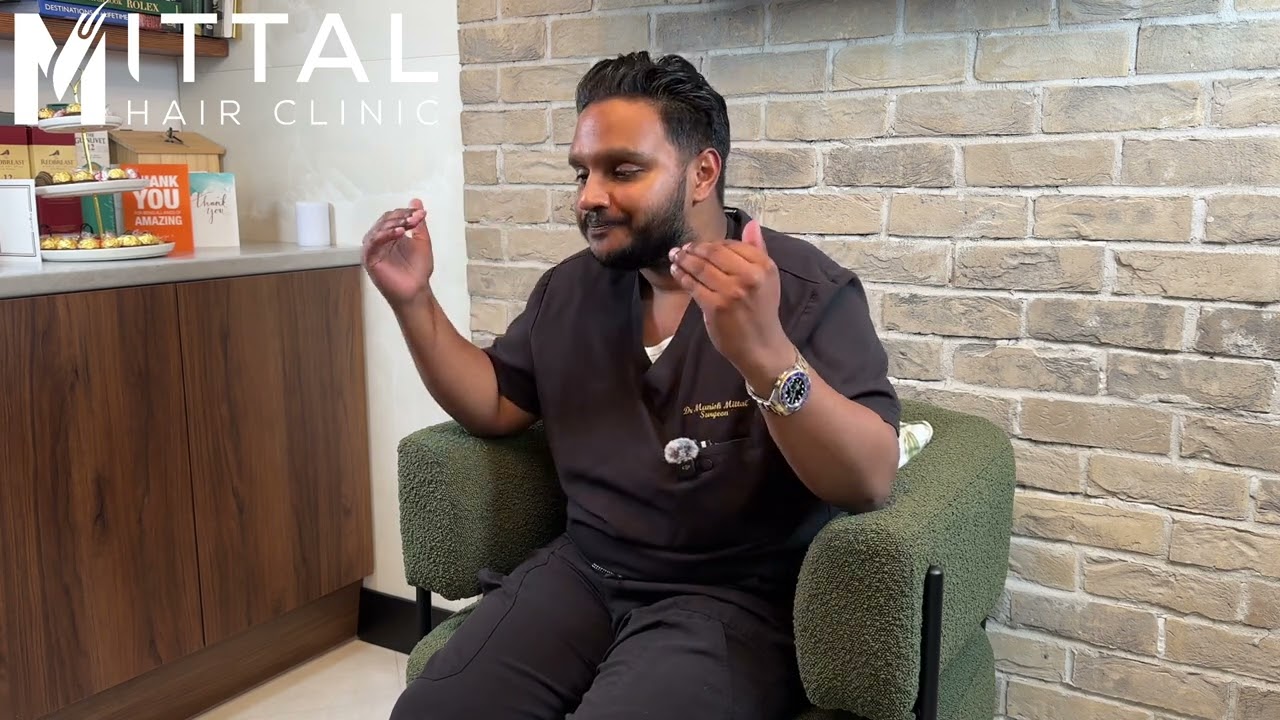 What Can I Do to Reduce Post-Operative Redness After a Hair Transplant? - Aftercare FAQ