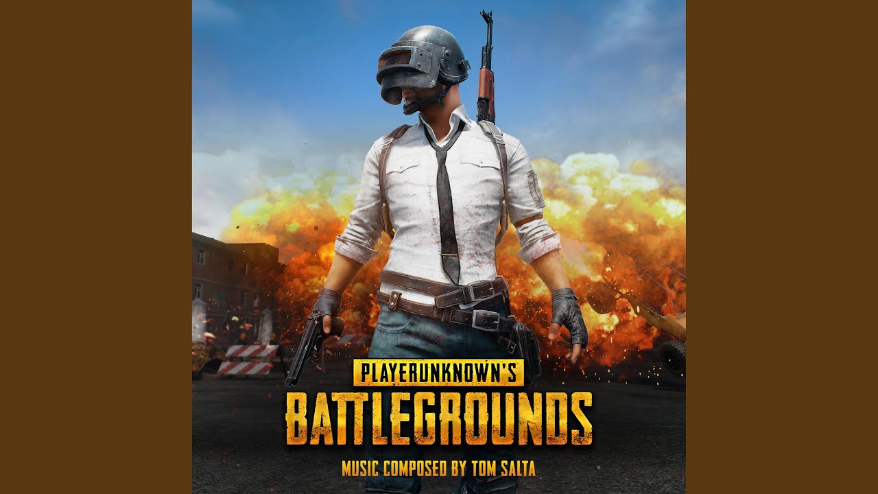 Welcome To My Battlegrounds (Original)