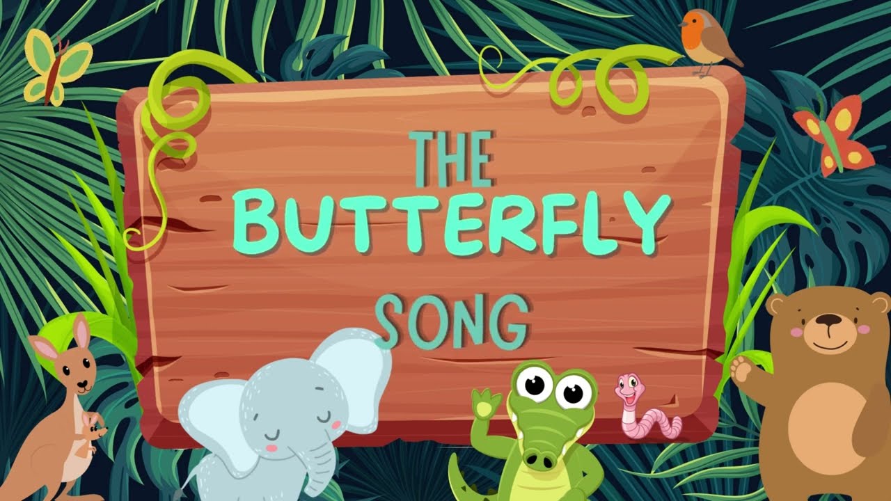 The Butterfly Song (