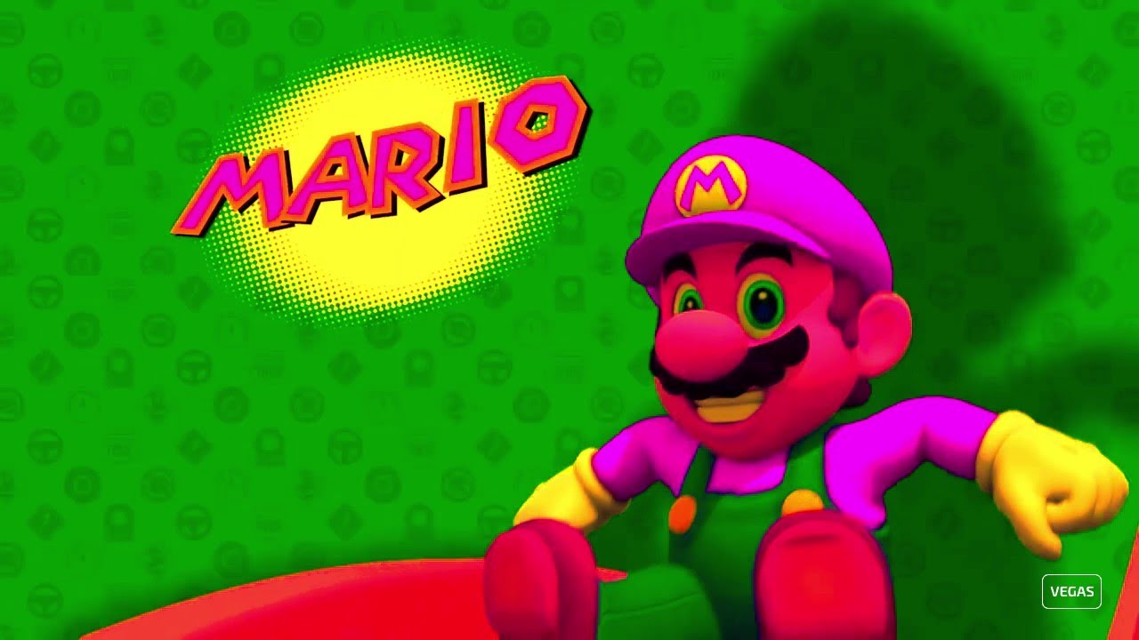 Mario and the Koopas My Vegas Effect 7!