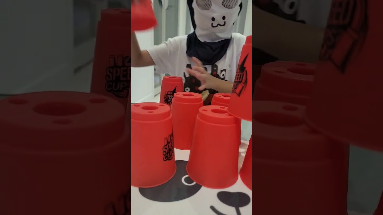 practice speed stacks 2 skibiditoilet tvman