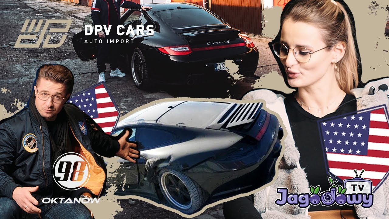 DPV Cars - Porsche 911 z USA - Skarbonka czy dobra inwestycja?