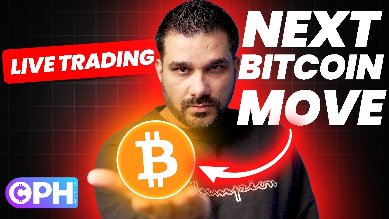 BITCOIN NEXT MOVE WILL SHOCK YOU!! HOW TO PREPARE FOR IT | HOW TO USE CPH TRINITY | HINDI