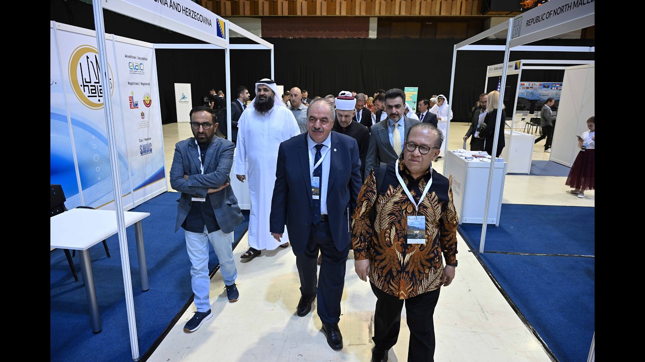 Halal Expo Sarajevo 2025 – Official Event Highlights | Sarajevo