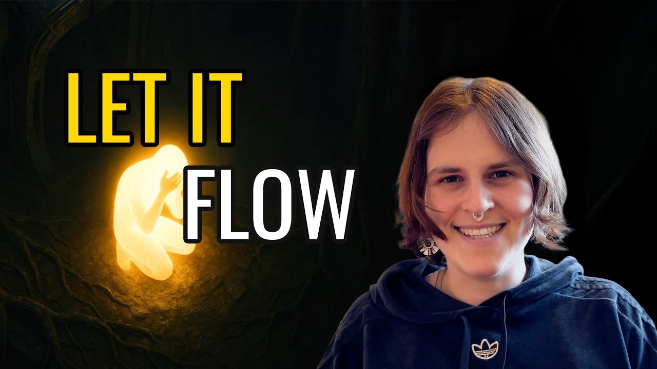 Honouring our natural state of flow | What we can do to keep our energy moving