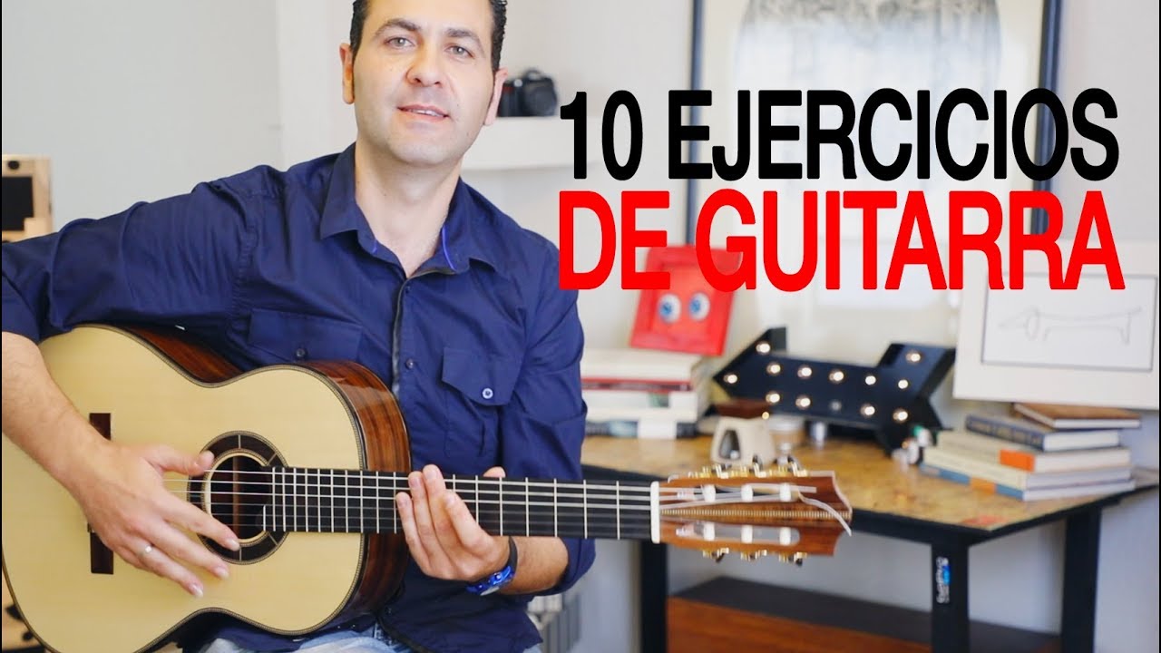 10 TÉCNICAS BÁSICAS PARA ESTUDIO DIARIO DE GUITARRA FLAMENCA (Jerónimo de Carmen)