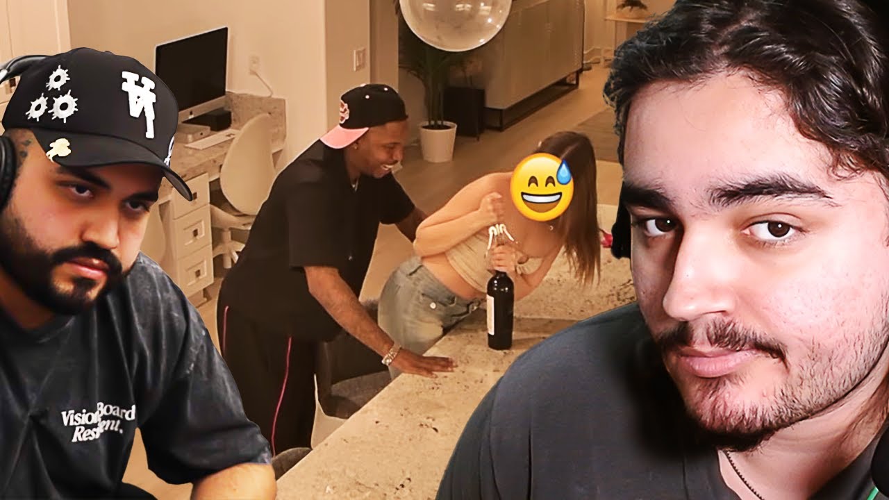 Will She Cheat On Her Boyfriend In Las Vegas?!