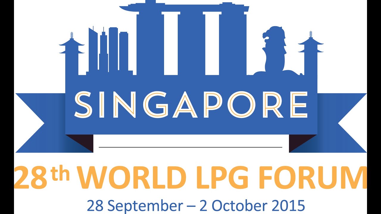 28th World LPG Forum in Singapore in 2015